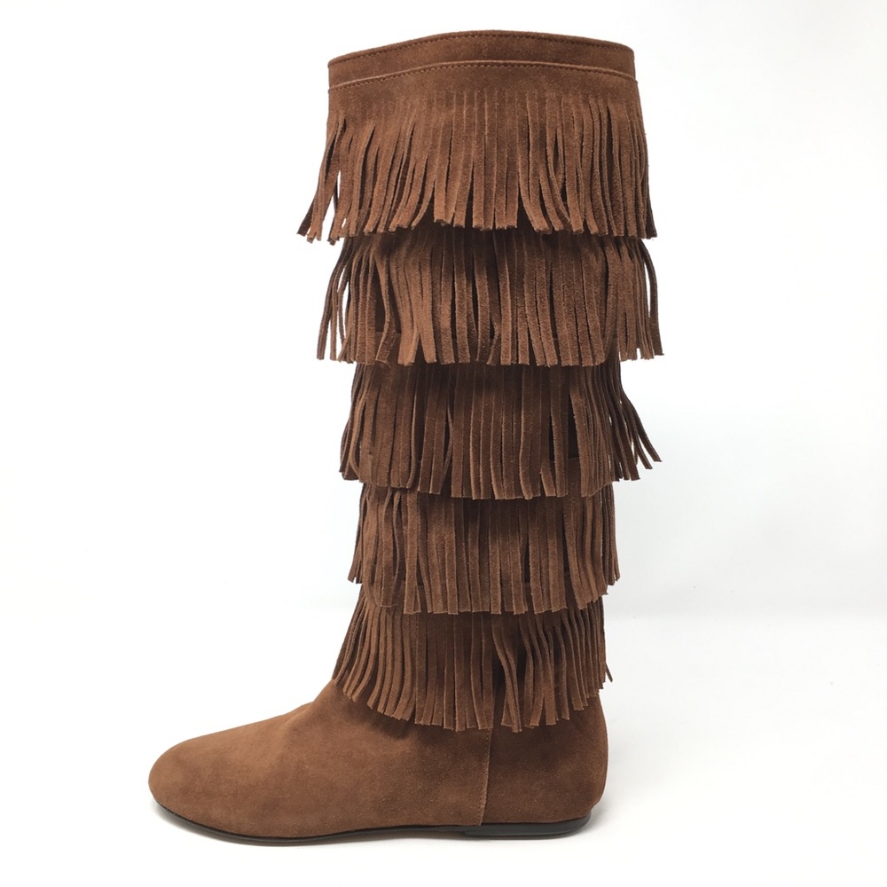 Joie | Deja Vu Fringe Boots
